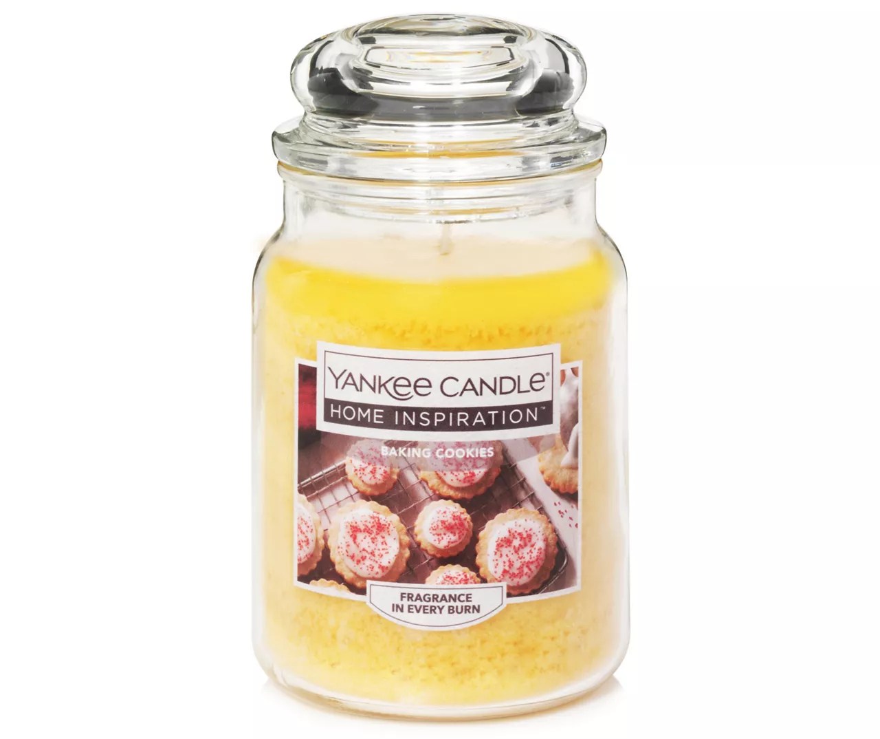 Yankee Candle Baking Cookies Jar Candle, 19 Oz. Big Lots