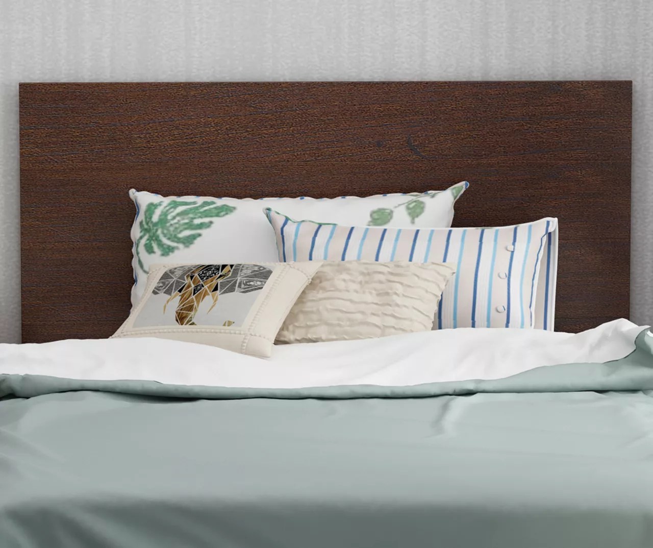 Lincoln Cherry Full/Queen Headboard Big Lots