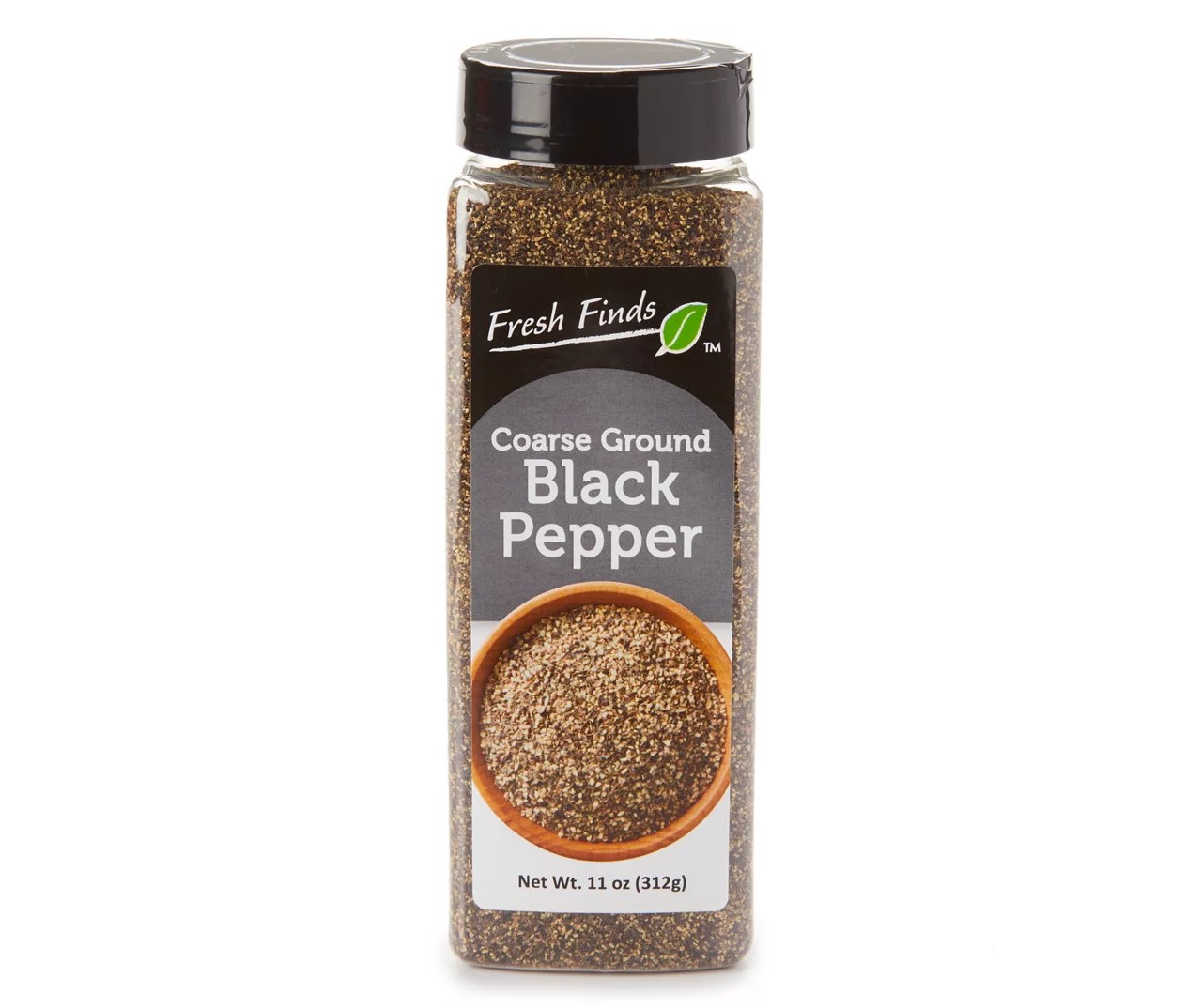 Freshly Ground Black Pepper