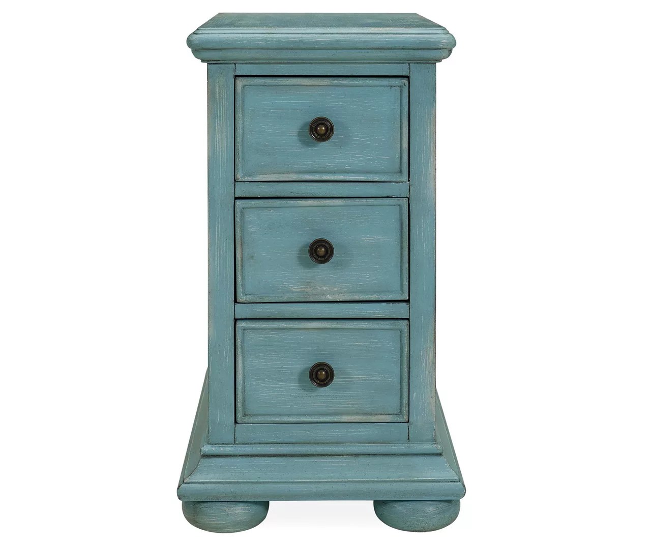Farmhouse Chairside Chest Big Lots