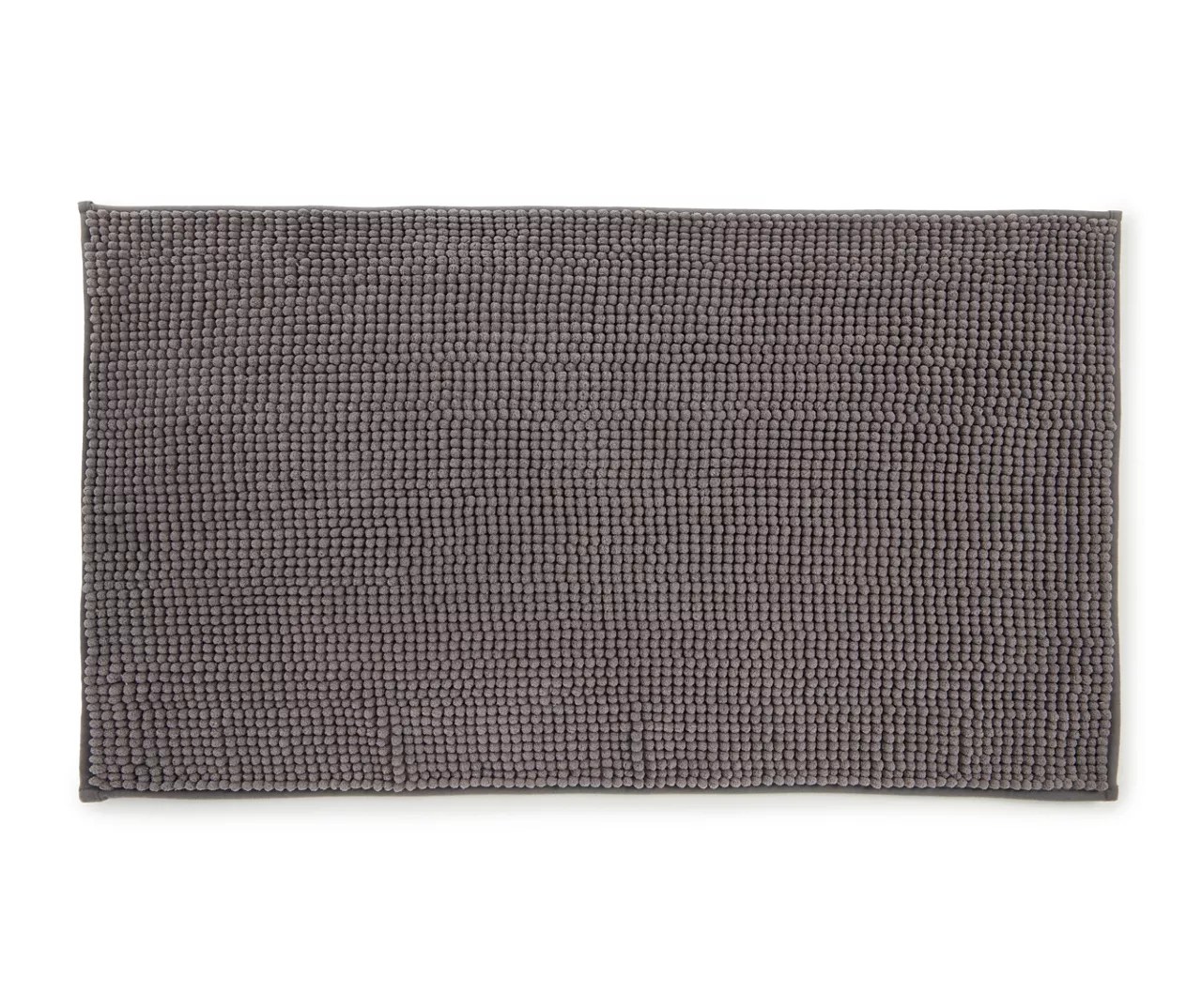 Just Home Just Home Textured Bath Rug, (20" x 34") Big Lots