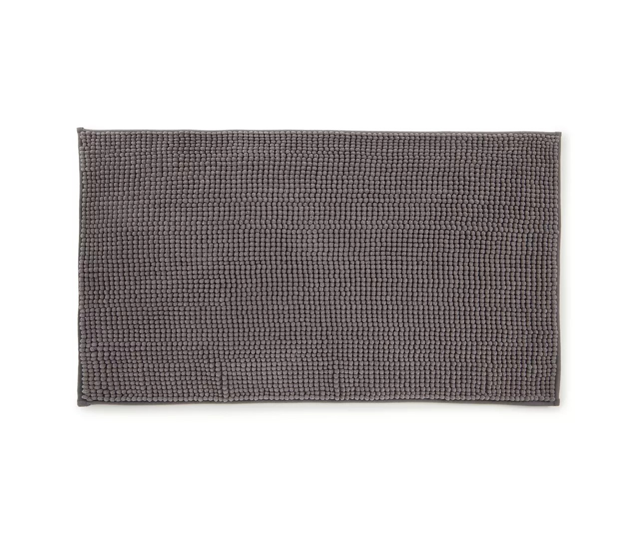 Just Home Just Home Textured Bath Rug, (17" x 24") Big Lots