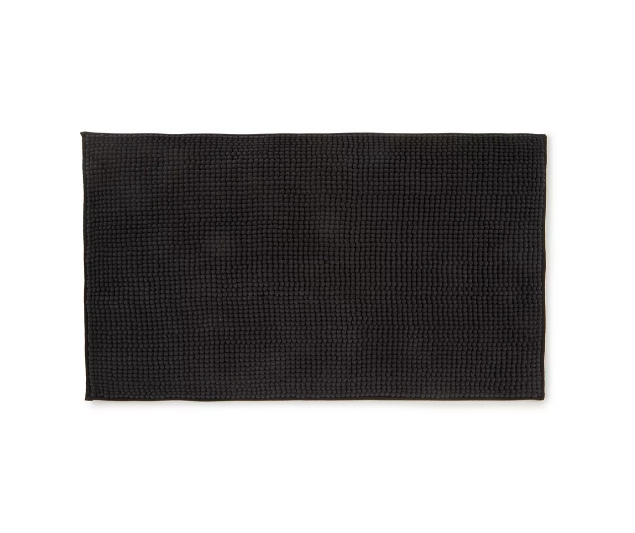 Just Home Just Home Textured Bath Rug, (17" x 24") Big Lots