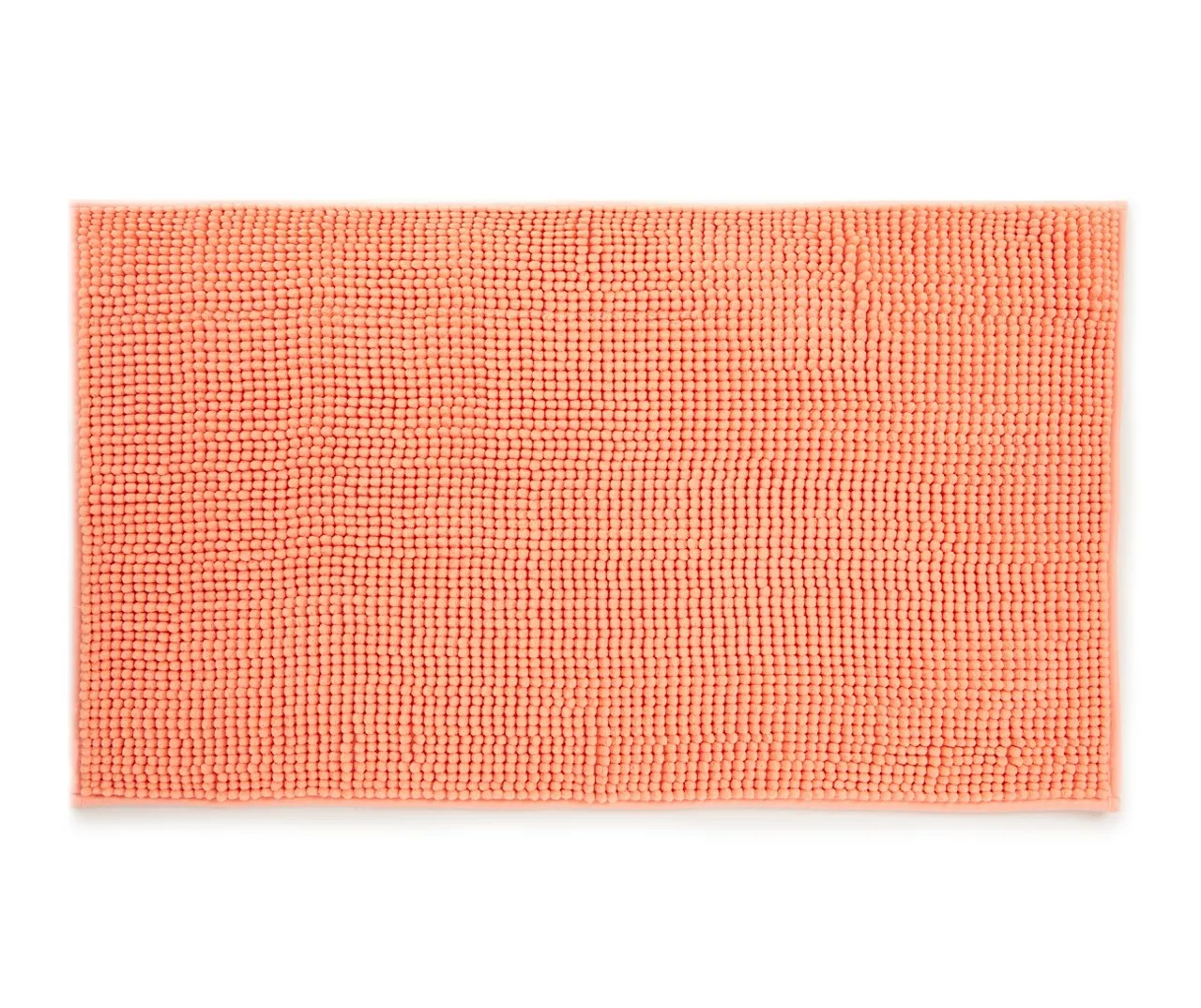 Just Home Just Home Textured Bath Rug, (20" x 34") Big Lots