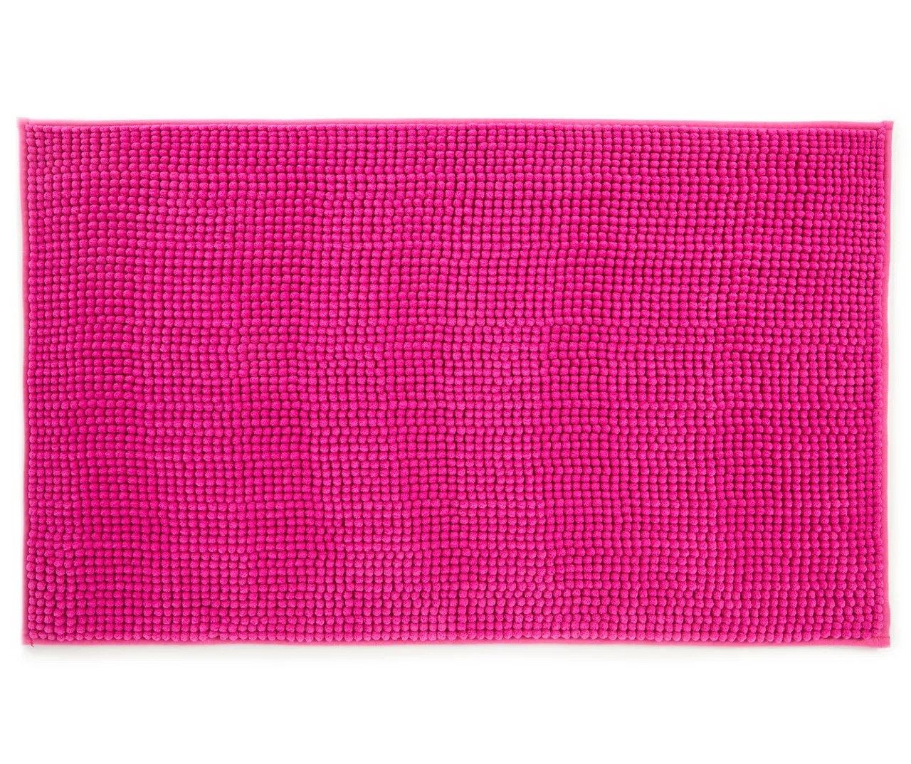 Just Home Just Home Textured Bath Rug, (24" x 36") Big Lots