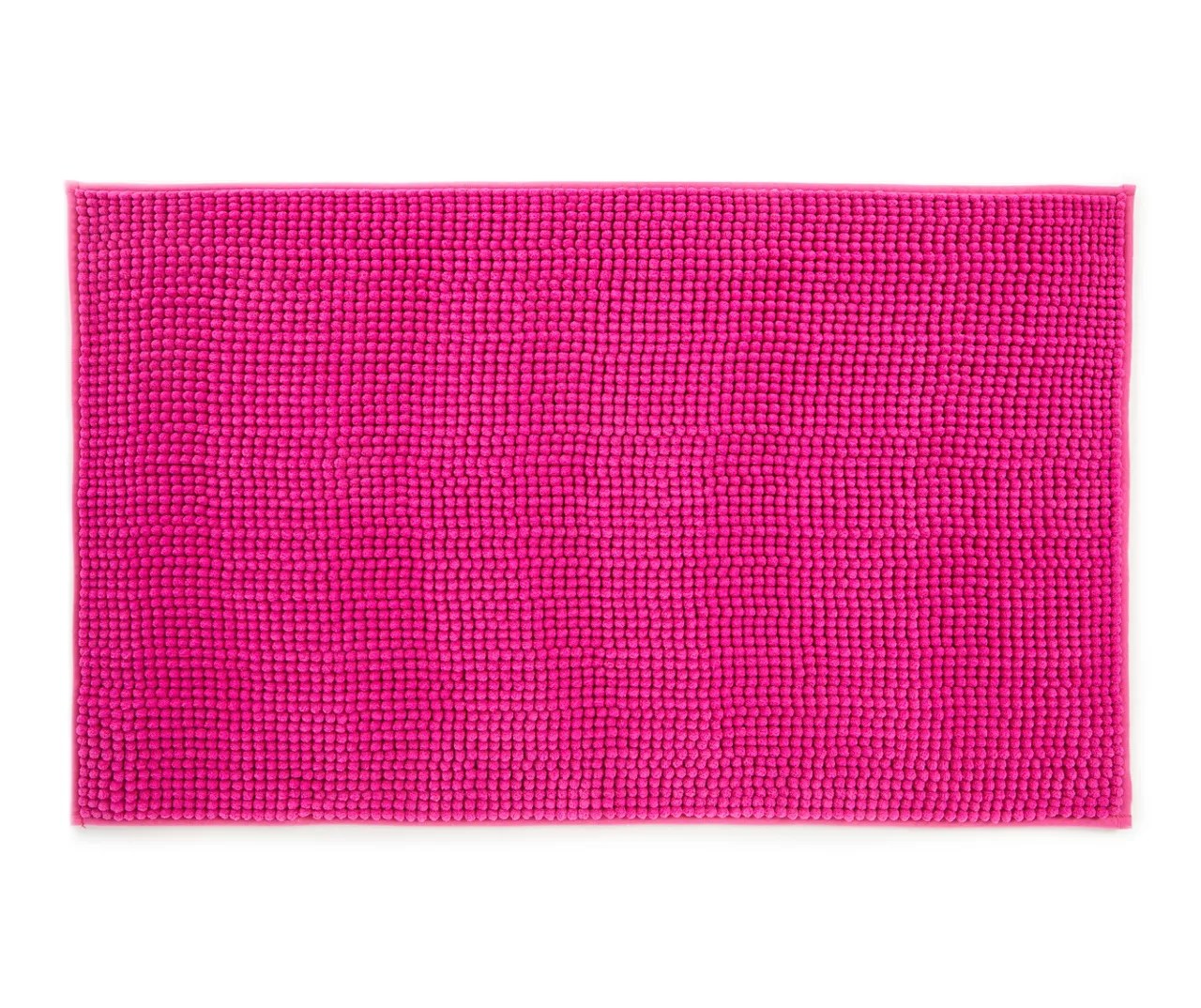 Just Home Just Home Textured Bath Rug, (20" x 34") Big Lots