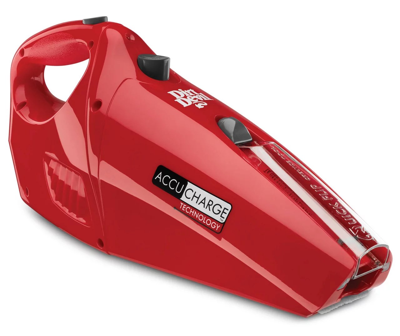 Dirt Devil AccuCharge Cordless Hand Vacuum Big Lots