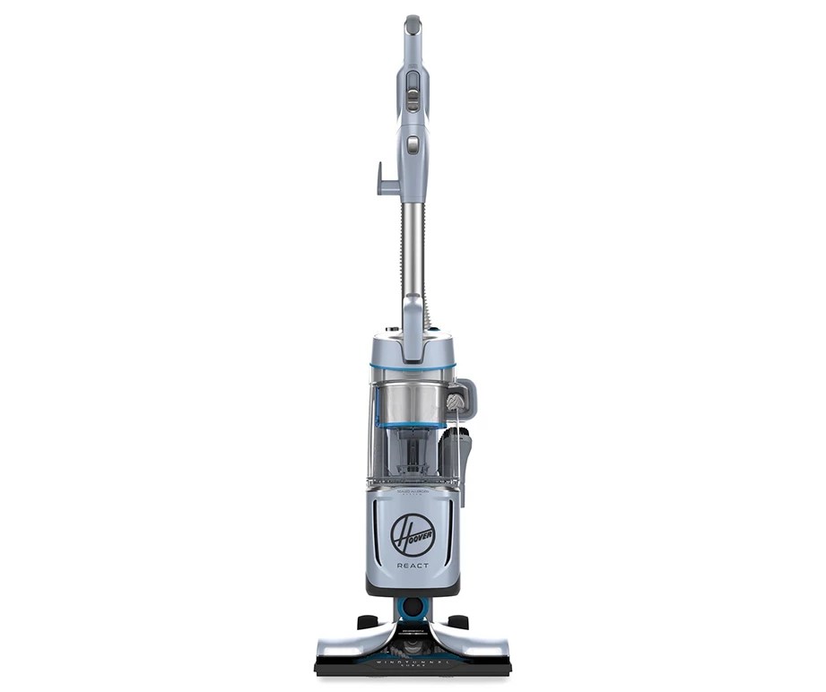 Hoover REACT QuickLift Upright Vacuum with Deluxe Tool Kit Big Lots