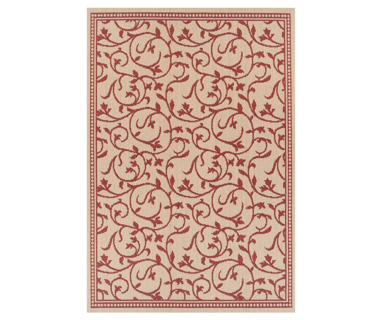 Wilson & Fisher Wilson & Fisher Westwood Red Vine Indoor/Outdoor Area