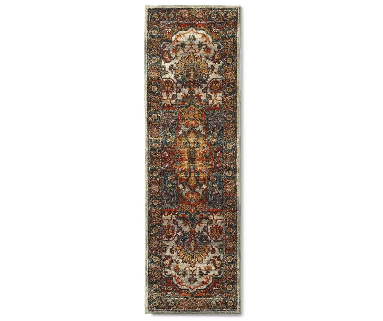 Raffin Traditional Area Rugs Big Lots