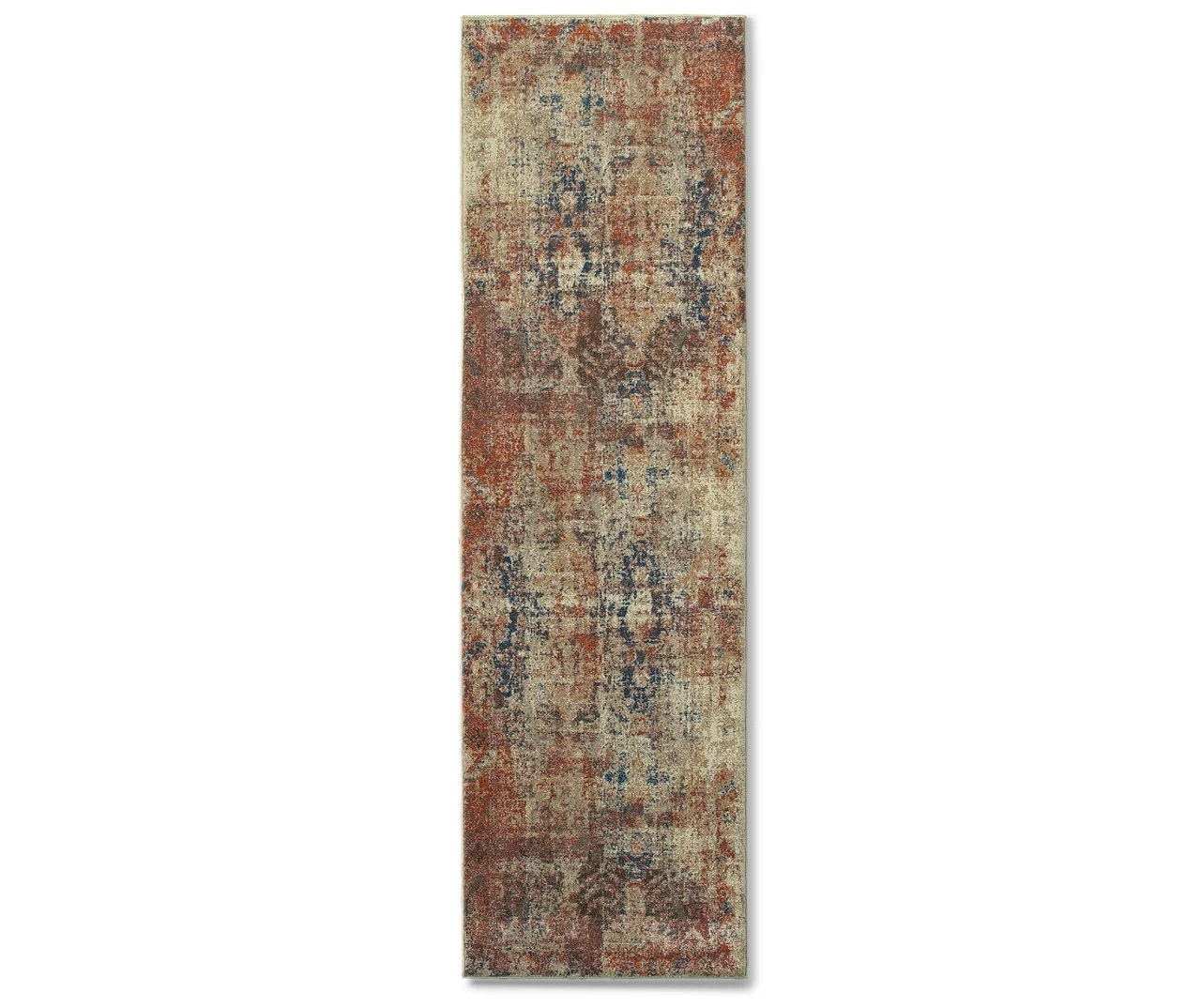 Myia MultiColor Abstract Area Rugs Big Lots