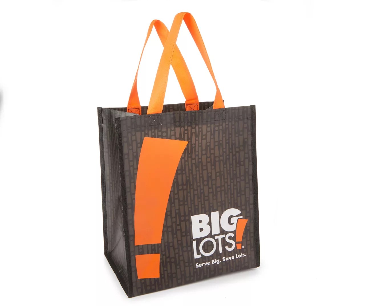 Big Lots Exclaim Tote Bag Big Lots
