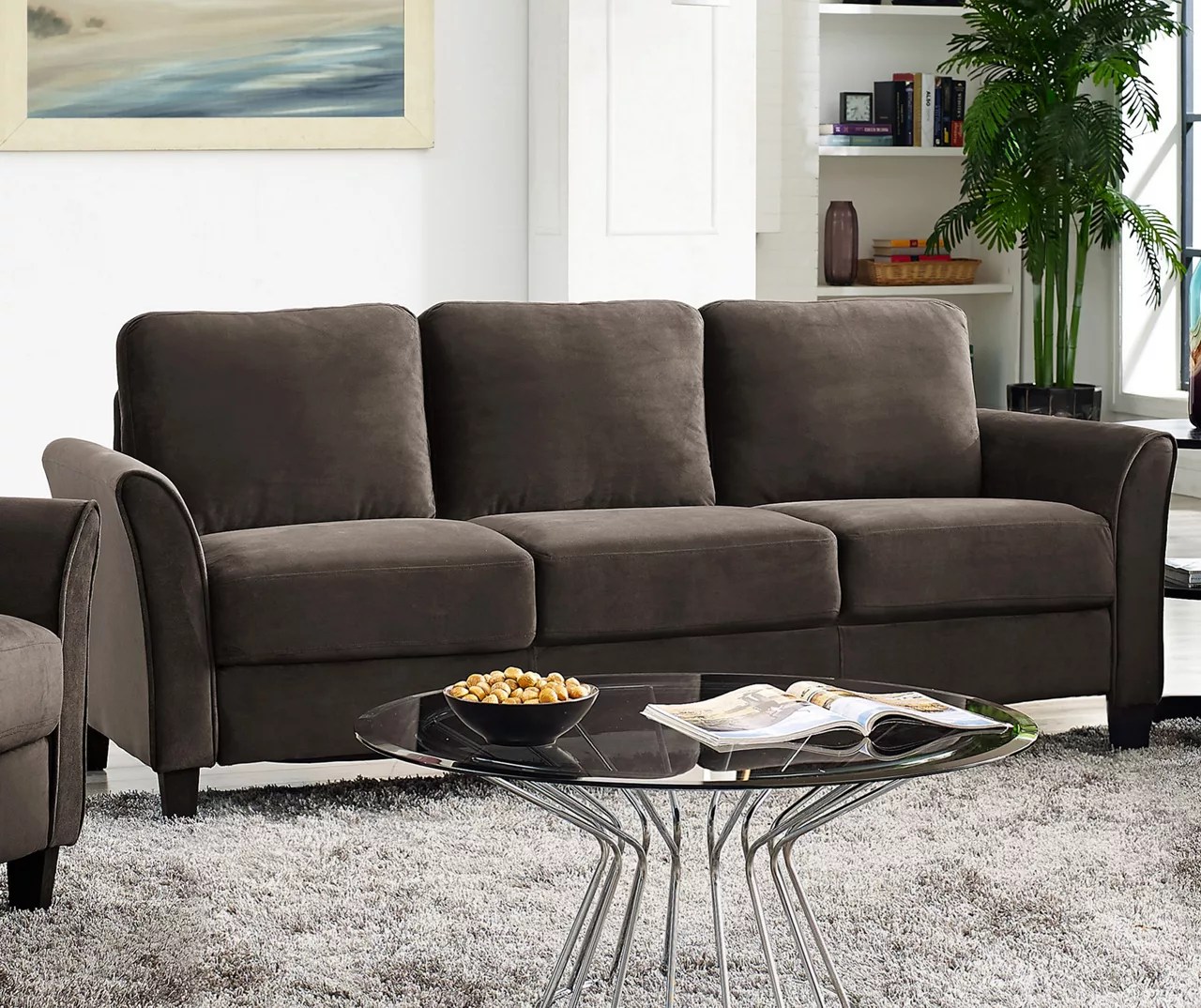 Waverley Upholstered Sofa Big Lots