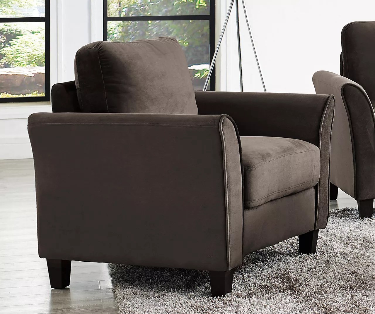 Waverley Accent Chair Big Lots