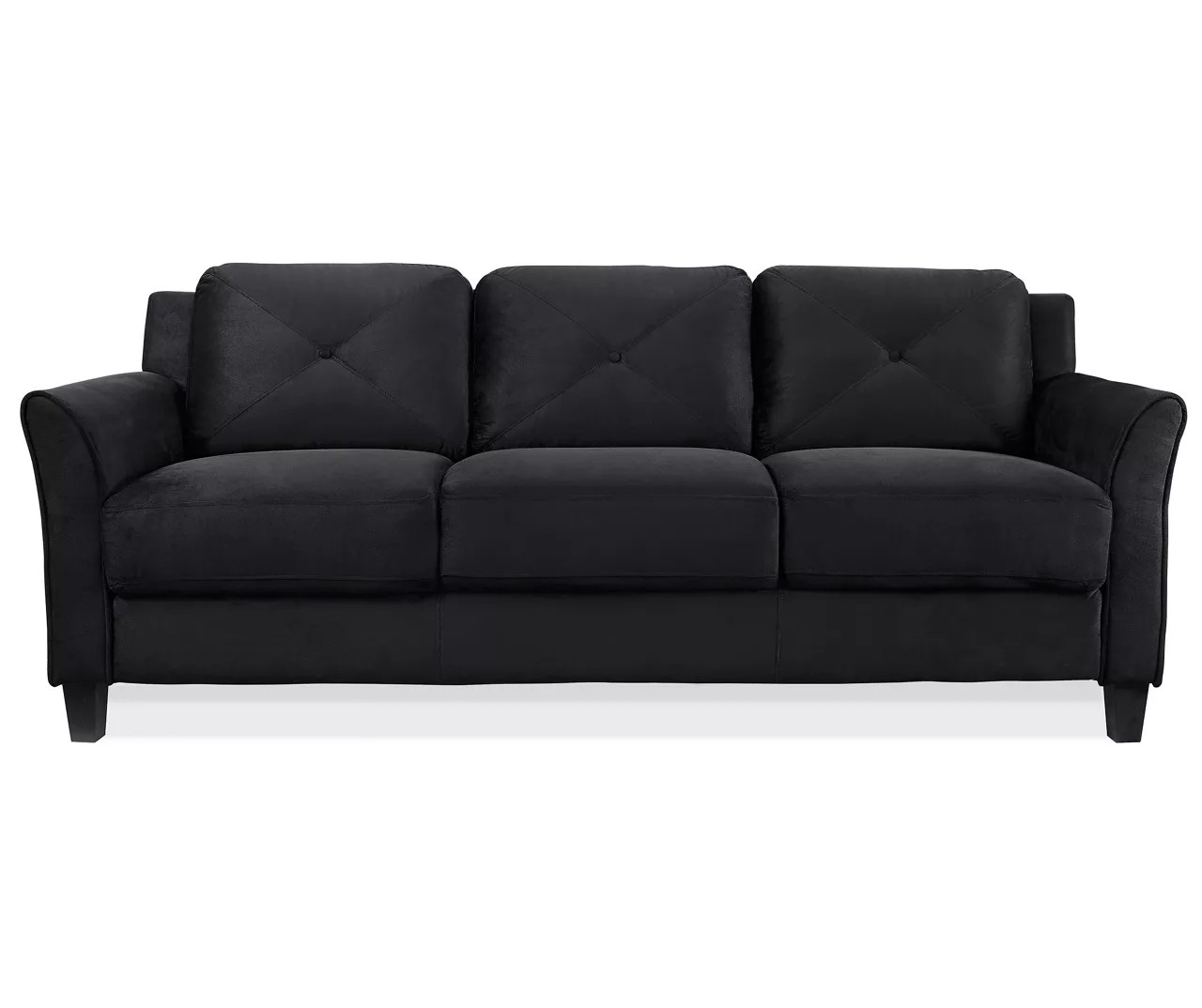 Hayward Upholstered Sofa Big Lots