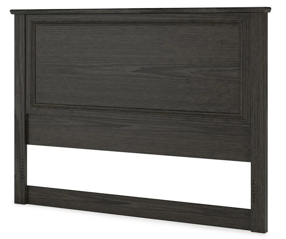 Ameriwood Espresso Andover Oak Full Headboard Big Lots