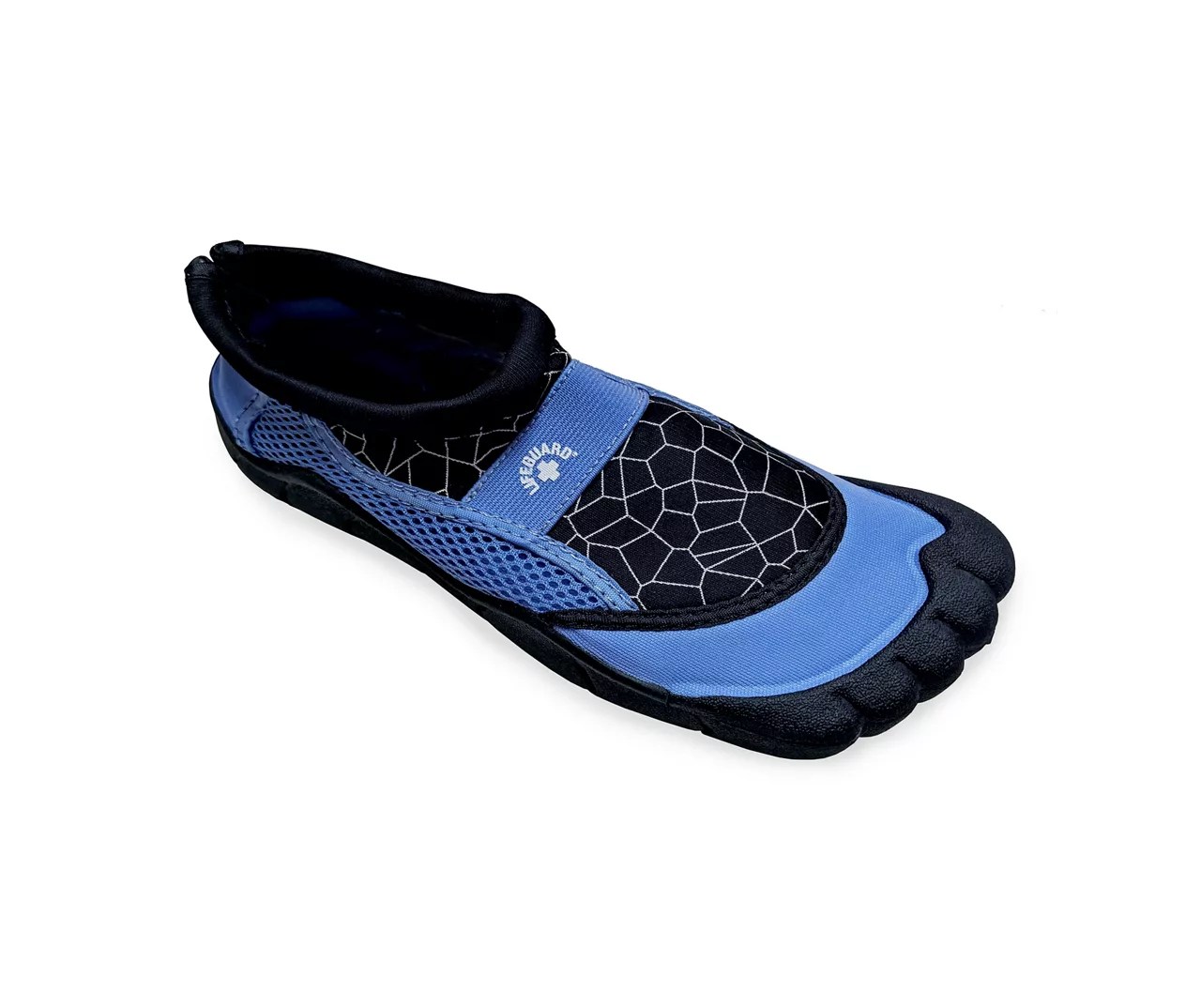 Lifeguard Women's Black & Blue Water Shoe Big Lots