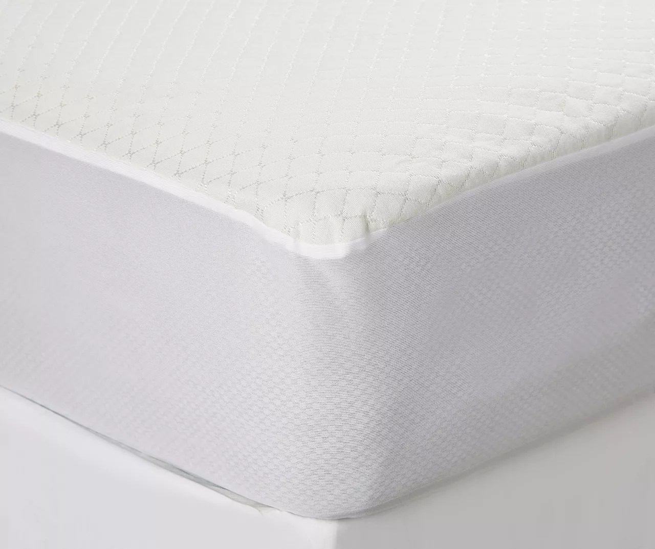 Serta Perfect Sleeper Comfort Knit Full Waterproof Mattress Protector