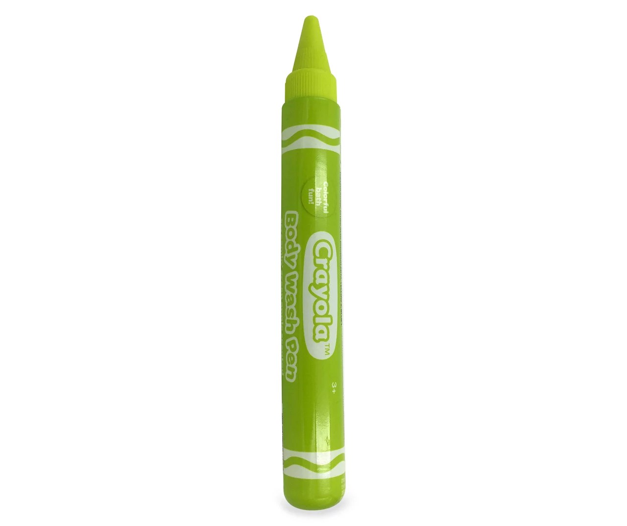 Crayola Green Body Wash Pen Big Lots