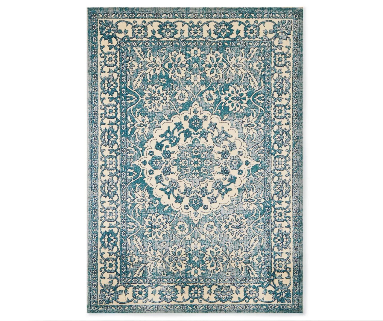 Living Colors Living Colors Avari Spruce Area Rugs Big Lots