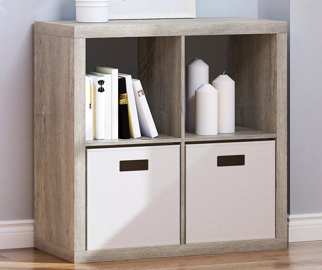 Stratford Stratford 4Cube Storage Cubby Big Lots