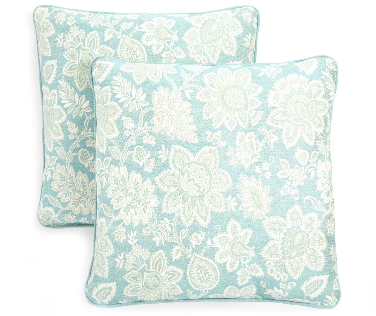Newport Outdoor Throw Pillows, 2Pack Big Lots