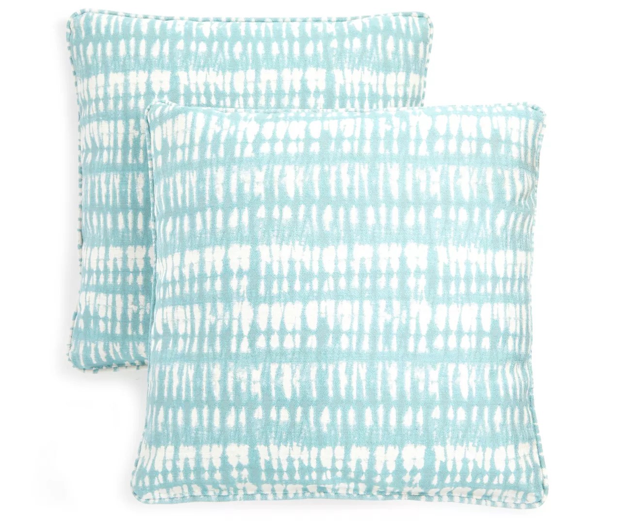 Snorkel Outdoor Throw Pillows, 2Pack Big Lots