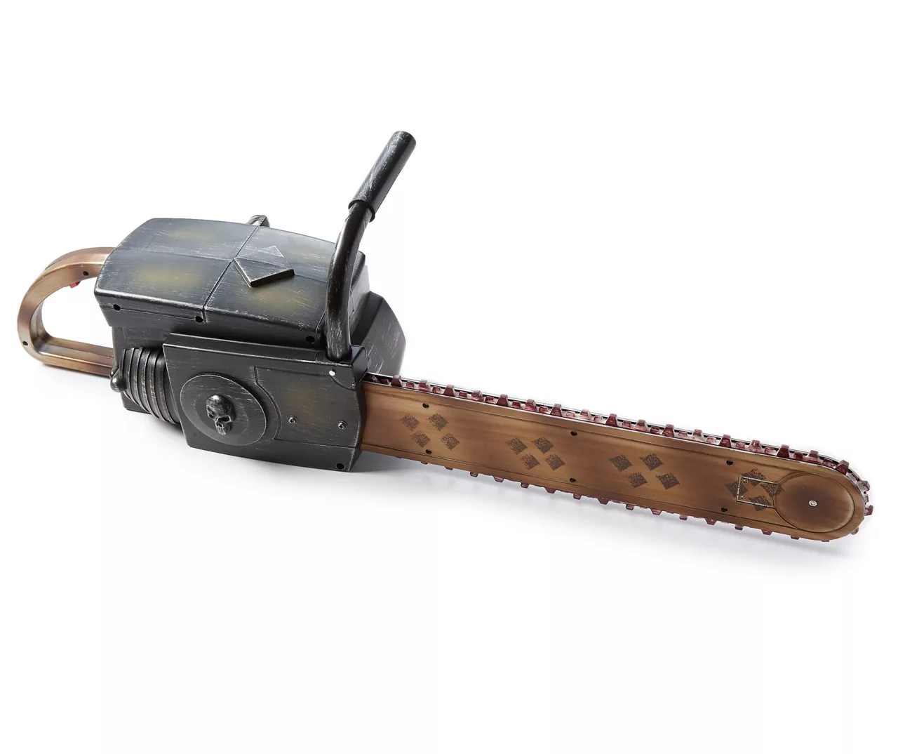 Gemmy Animated Creepy Chainsaw Big Lots