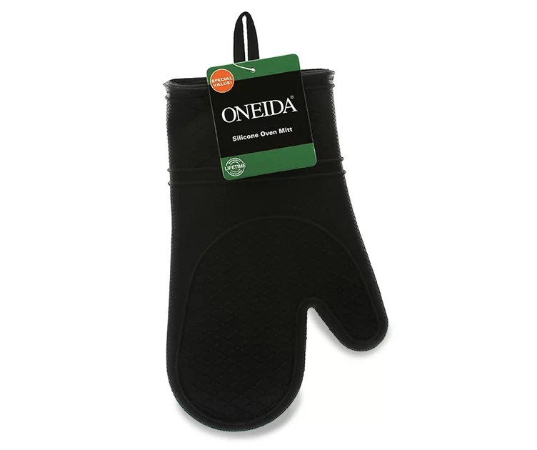 Oneida Silicone Oven Mitt Big Lots