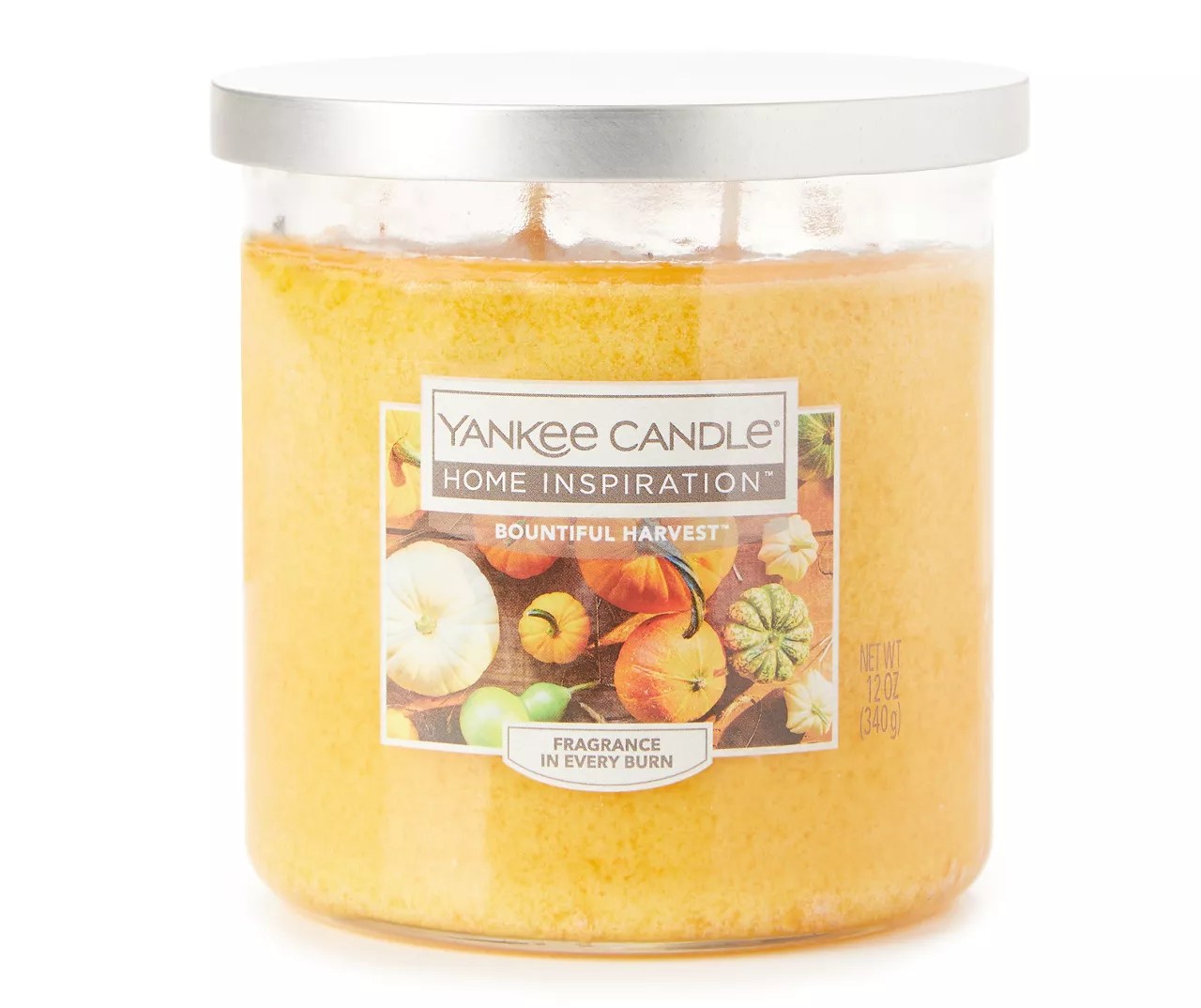 Yankee Candle Bountiful Harvest Candle, 12 Oz. Big Lots
