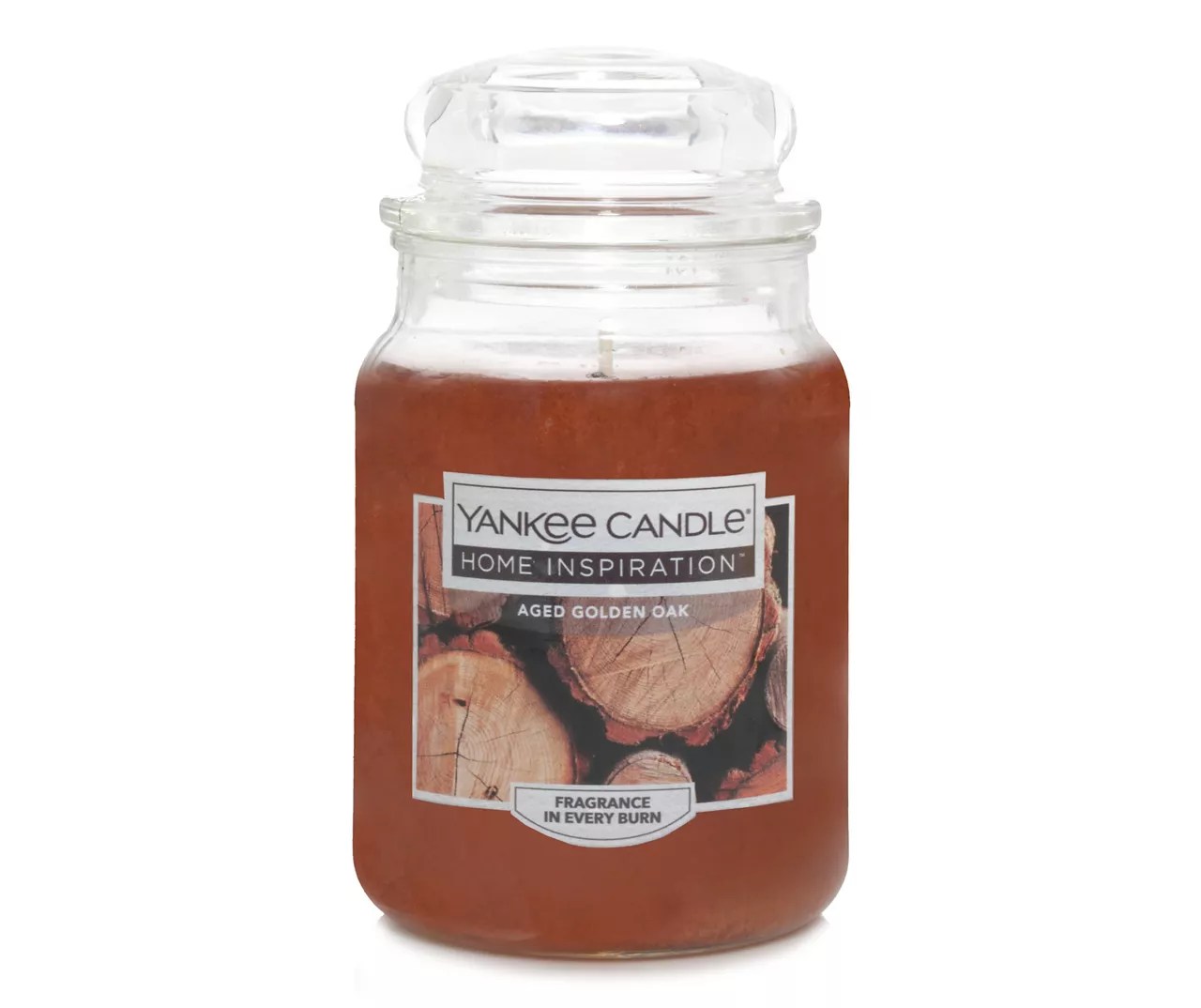 Yankee Candle Aged Golden Oak Jar Candle, 19 Oz. Big Lots