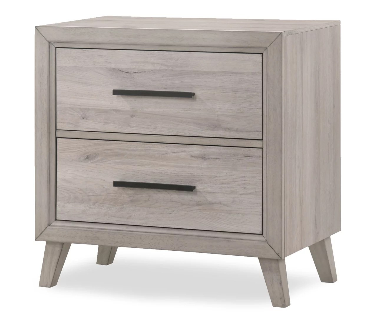 Lennon 2Drawer Nightstand Big Lots