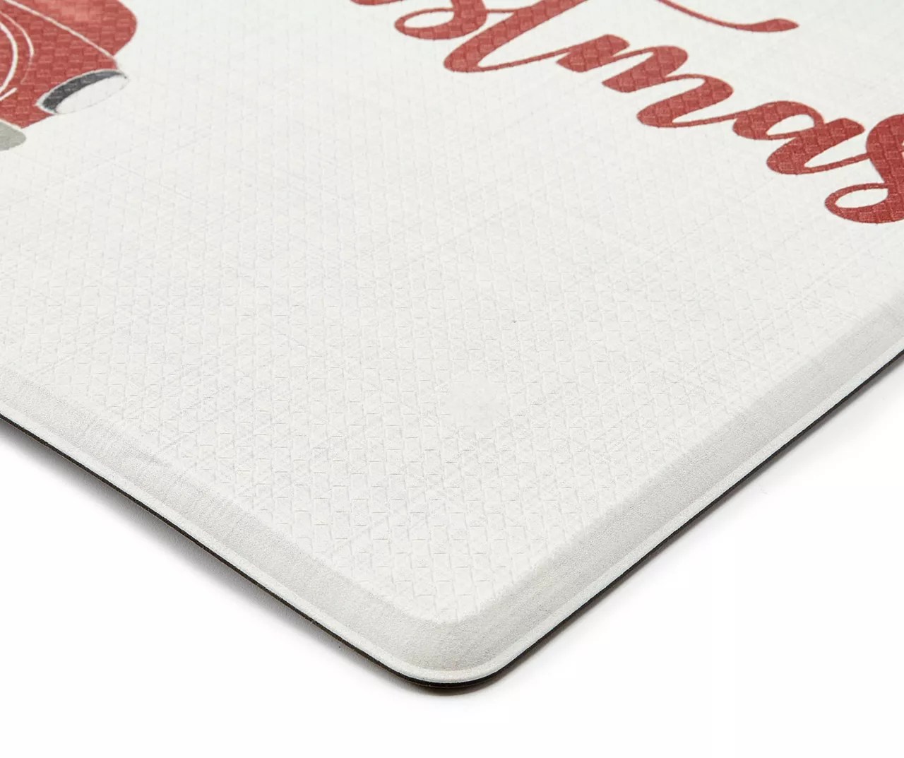 Winter Wonder Lane "Merry Christmas" Kitchen Chef's Mat Big Lots