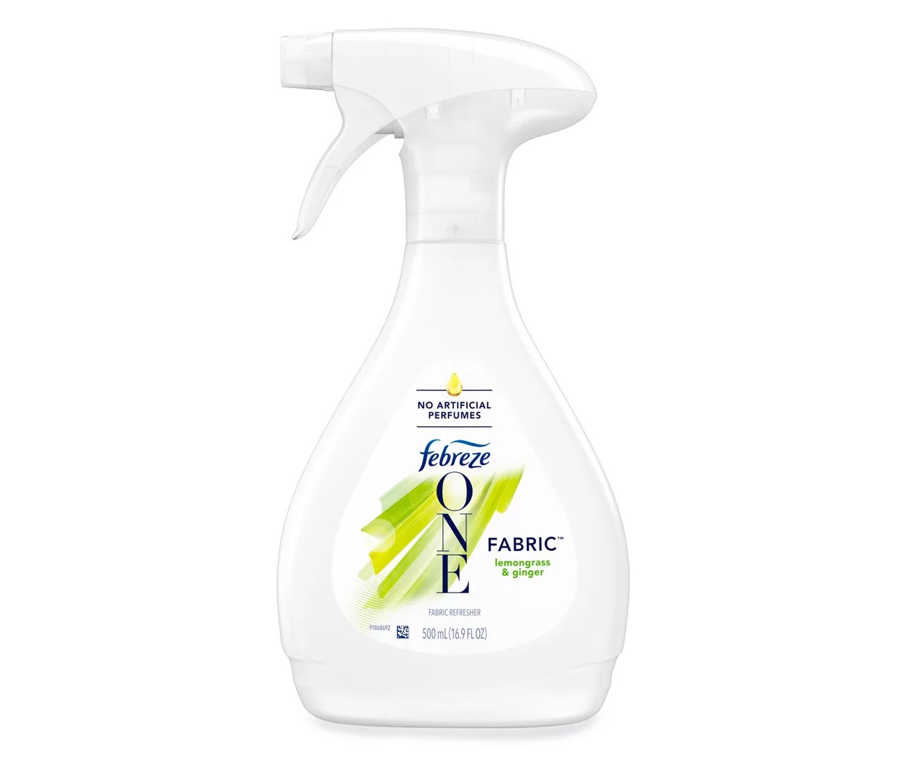Febreze Febreze ONE OdorEliminating Fabric Refresher, Lemongrass