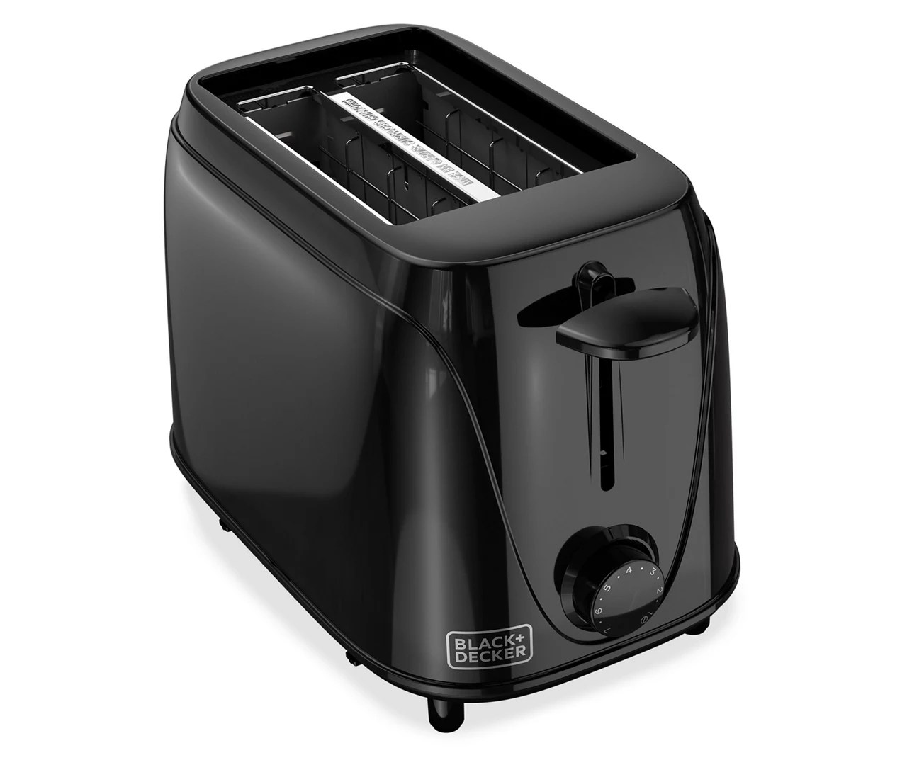 Black + Decker 2Slice Toaster Big Lots