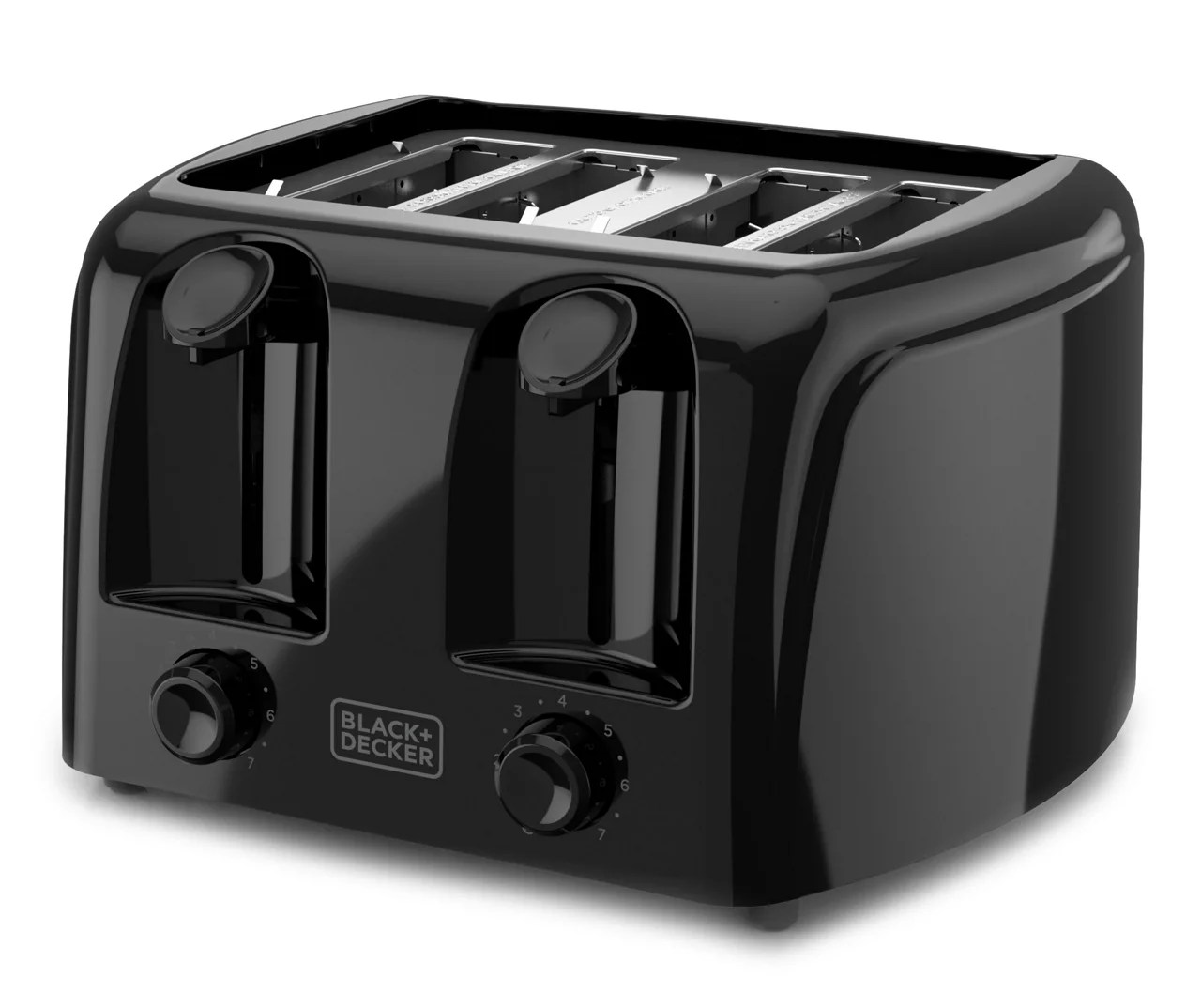 Black + Decker 4Slice Toaster Big Lots