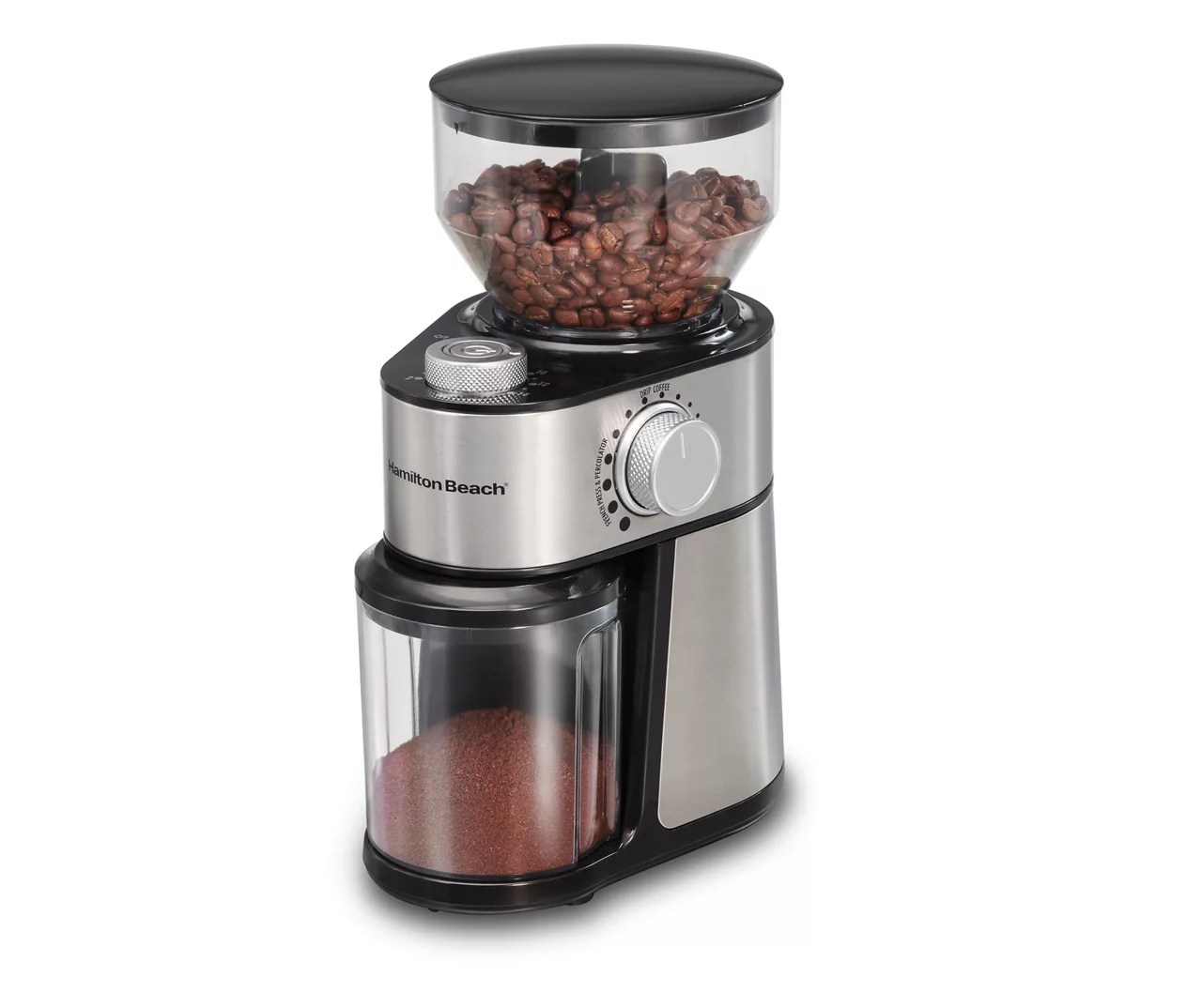 Hamilton Beach Programmable Burr Coffee Grinder Big Lots