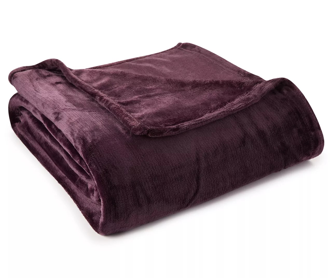 Living Colors Velvet Plush Blanket Big Lots