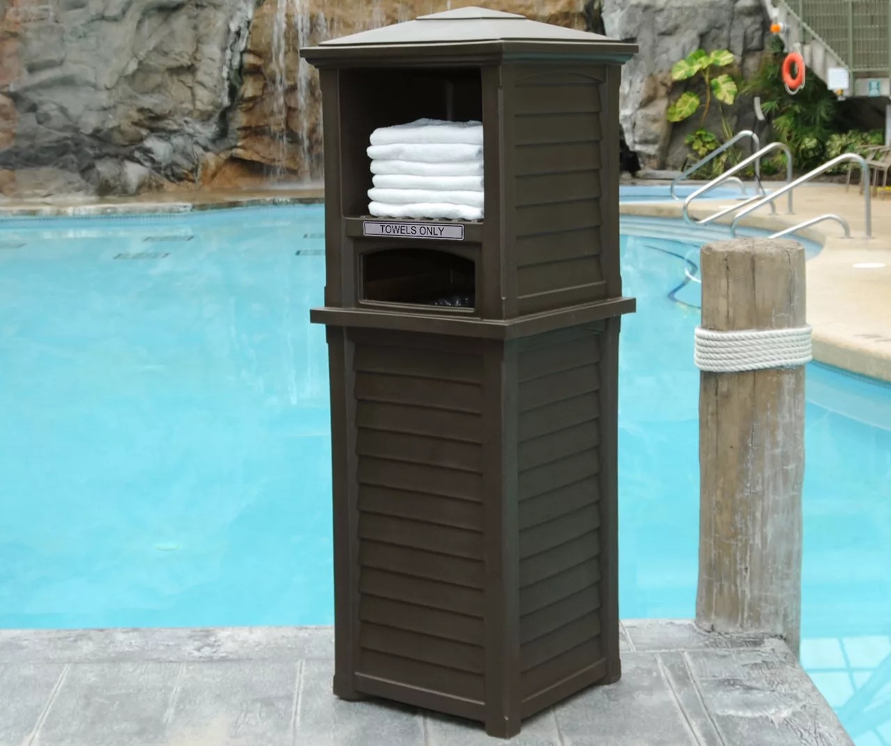 Mayne Inc. Lakeland Towel Valet Big Lots