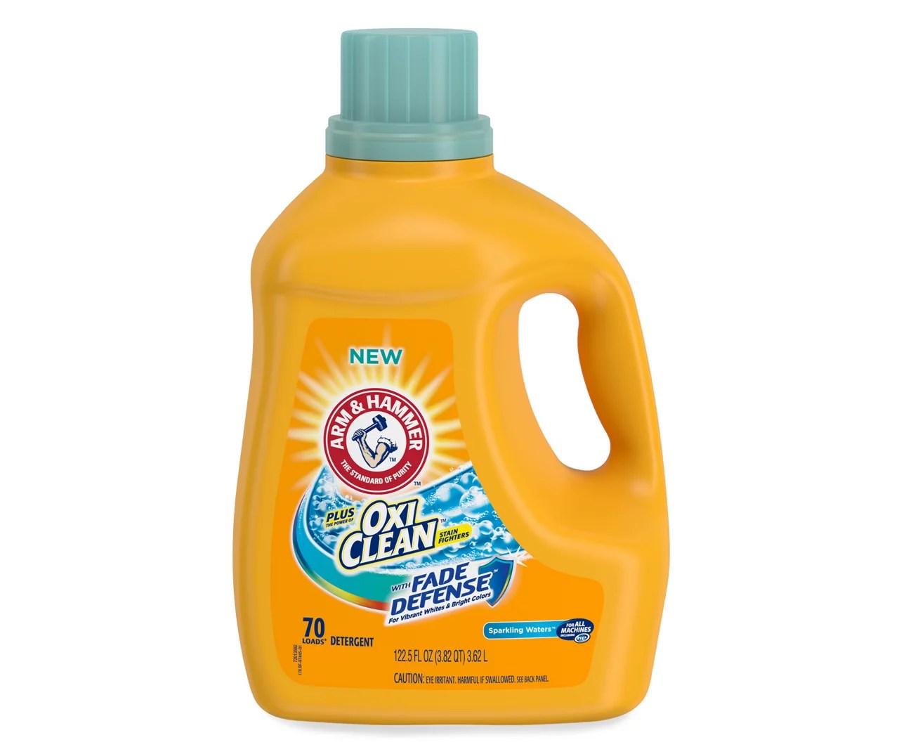 Arm & Hammer Arm & Hammer Plus OxiClean Fade Defense, 70 Loads Liquid
