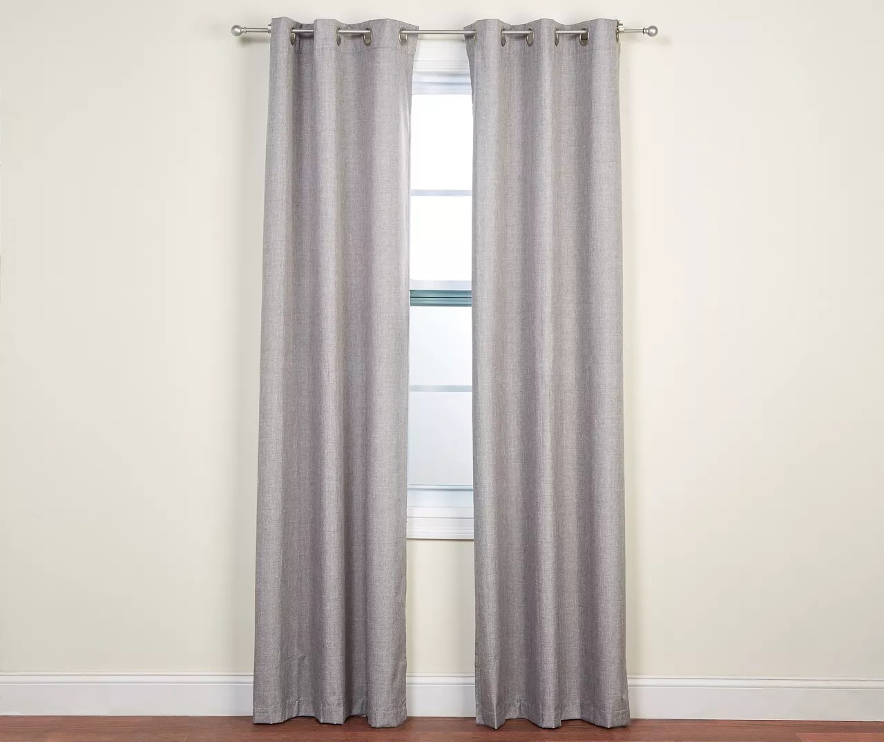Sundown Sundown Winchester Room Darkening Curtain Panel Pair Big Lots
