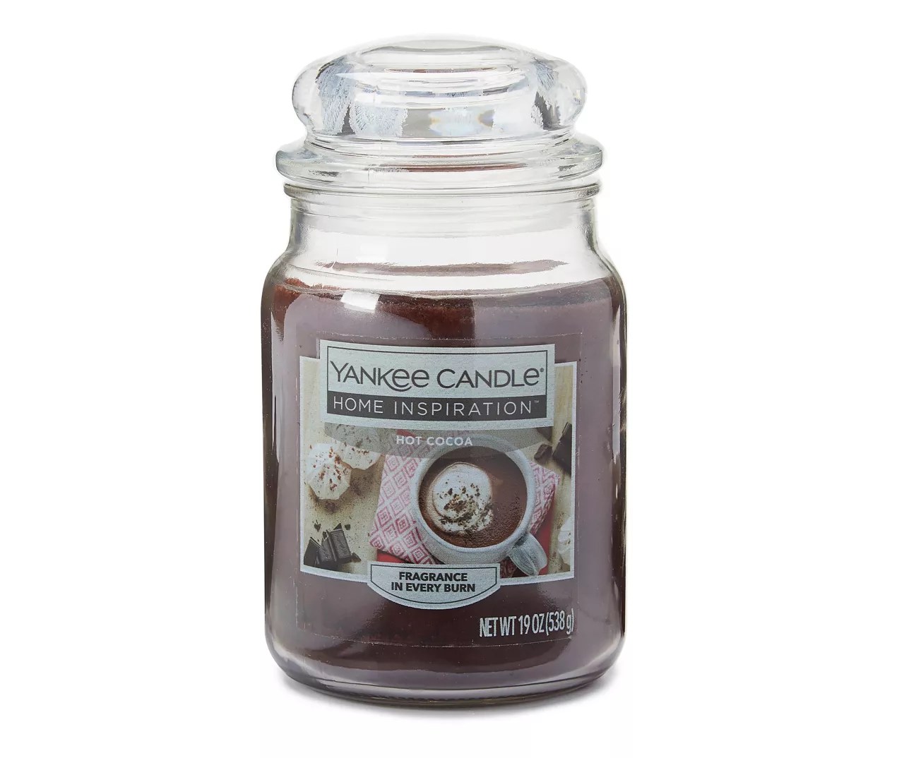 Yankee Candle Hot Cocoa Large Jar Candle, 19 Oz. Big Lots