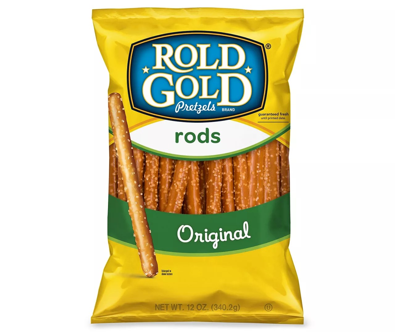 Rold Gold Rold Gold Pretzels Rods Original 12 Oz Big Lots