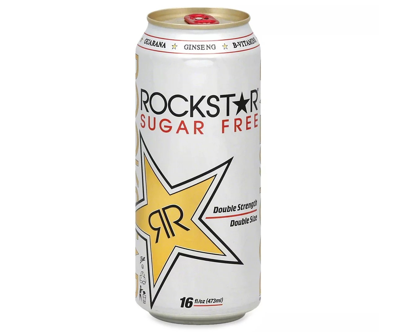 Rockstar Rockstar Sugar Free Energy Drink 16 Fl Oz Can Big Lots