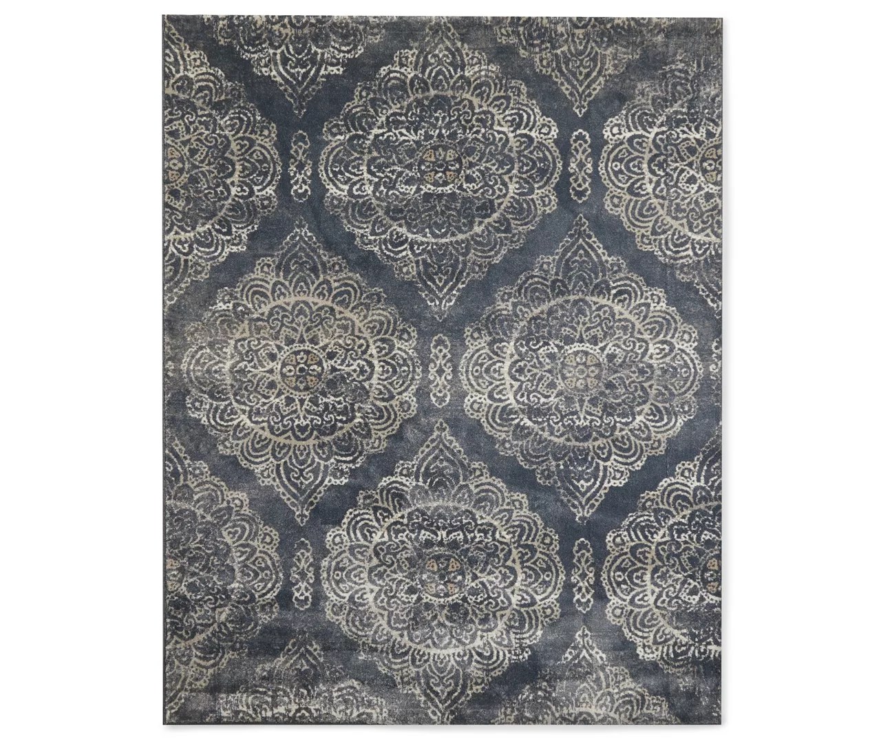 Broyhill Broyhill Orson Damask Area Rug Big Lots