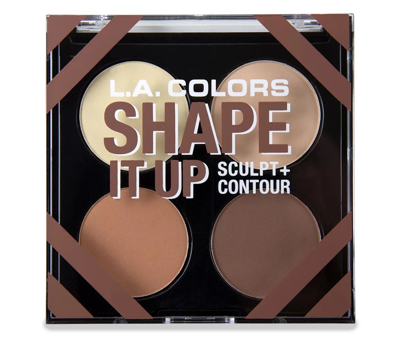 La Colors I Heart Makeup Contour Palette Review Saubhaya Makeup