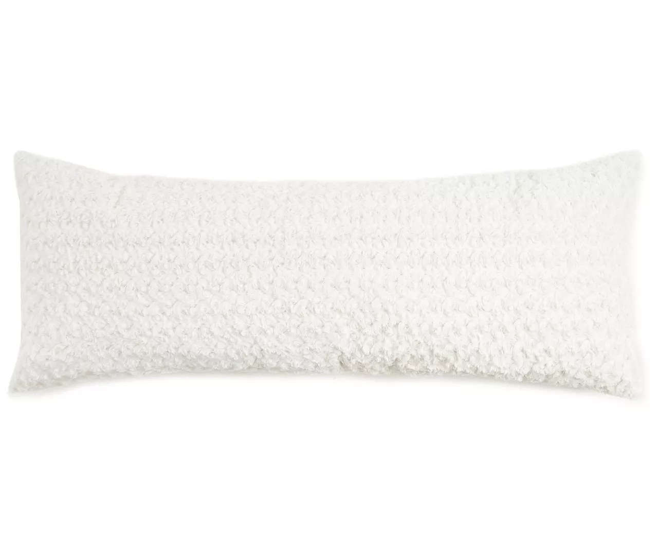 Ivory Cassandra Body Pillow Big Lots
