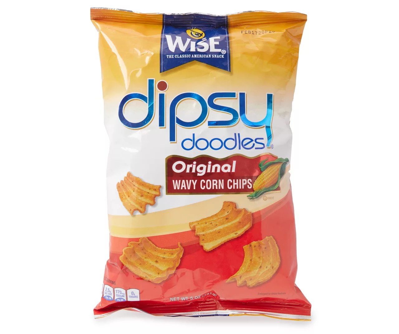 Wise Original Dipsy Doodles, 5 Oz. Big Lots