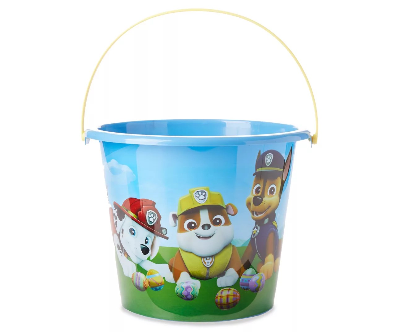 Paw Patrol Jumbo Plastic Easter Pail Big Lots
