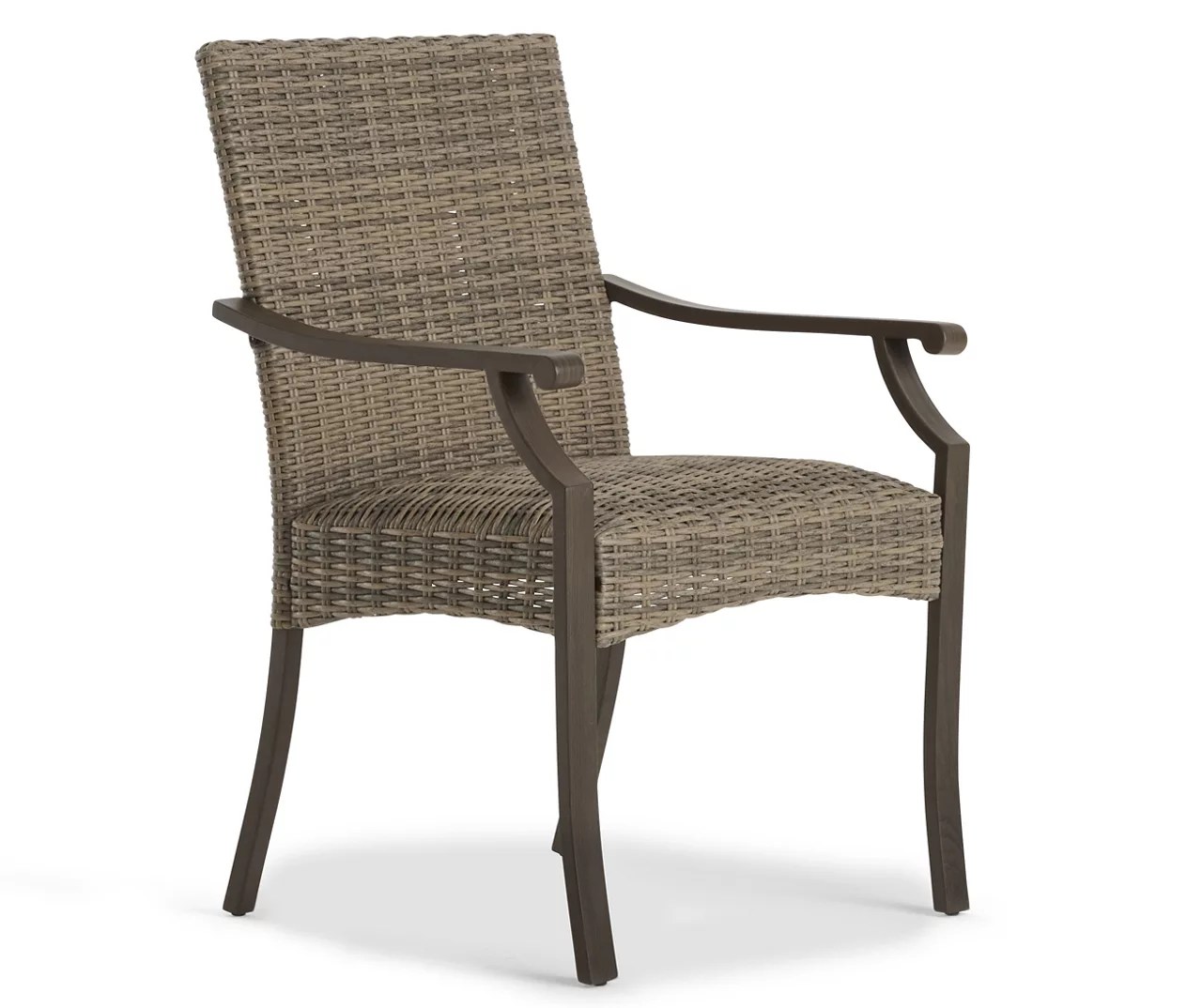 Broyhill Patio AllWeather Wicker Dining Chairs, 6Pack Big Lots